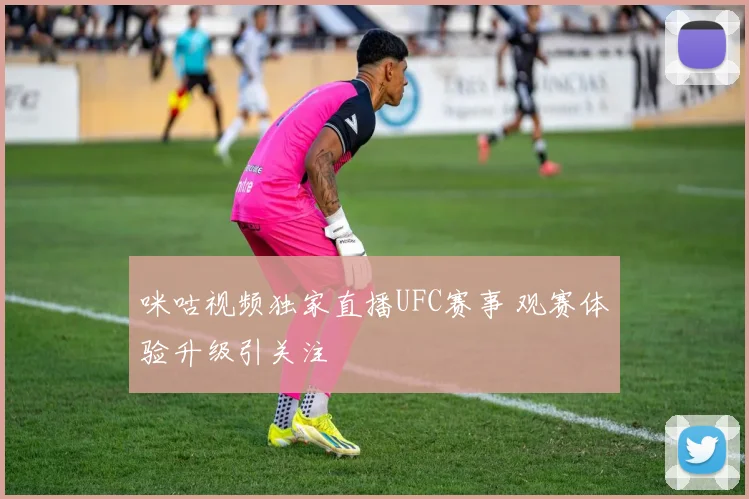 咪咕视频独家直播UFC赛事 观赛体验升级引关注