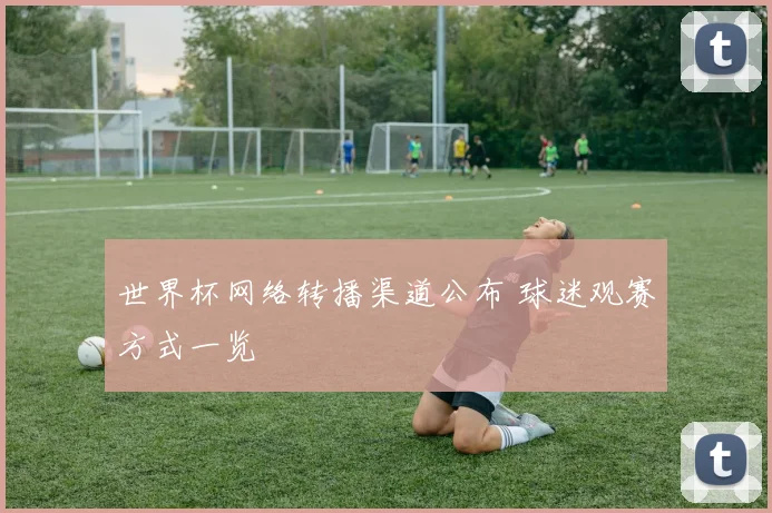 世界杯网络转播渠道公布 球迷观赛方式一览